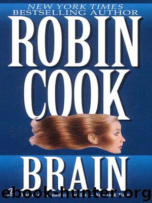 A Brain by Robin Cook