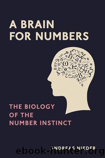 A Brain for Numbers by Andreas Nieder