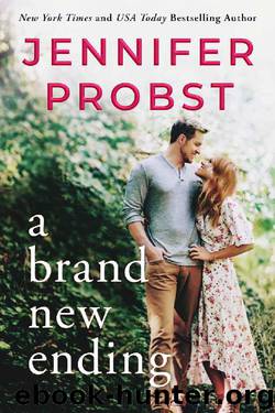 A Brand New Ending (Stay Book 2) by Jennifer Probst