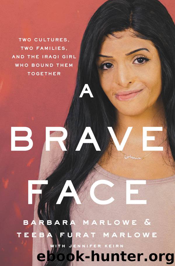 A Brave Face by Barbara Marlowe