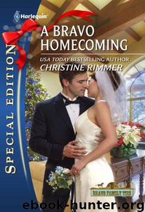 A Bravo Homecoming by Christine Rimmer