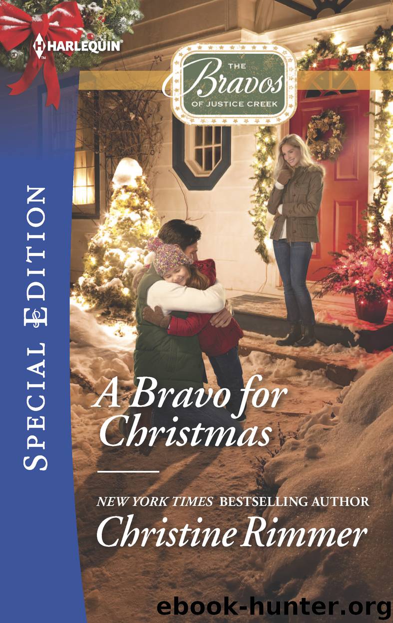 A Bravo for Christmas by CHRISTINE RIMMER