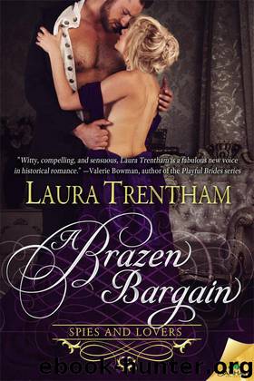 A Brazen Bargain by Trentham Laura