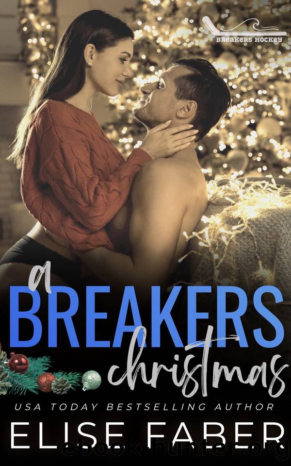 A Breakers Christmas by Elise Faber
