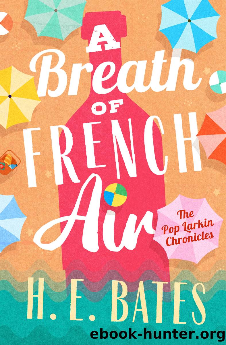 A Breath of French Air by H. E. Bates