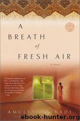 A Breath of Fresh Air (Ballantine Reader's Circle) by Amulya Malladi