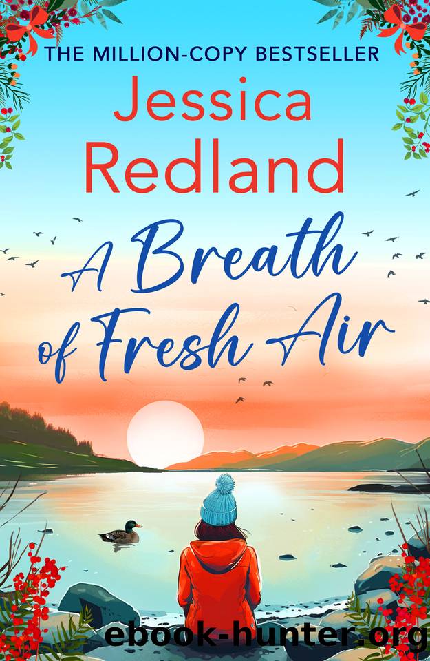 A Breath of Fresh Air (Escape to the Lakes) by Jessica Redland