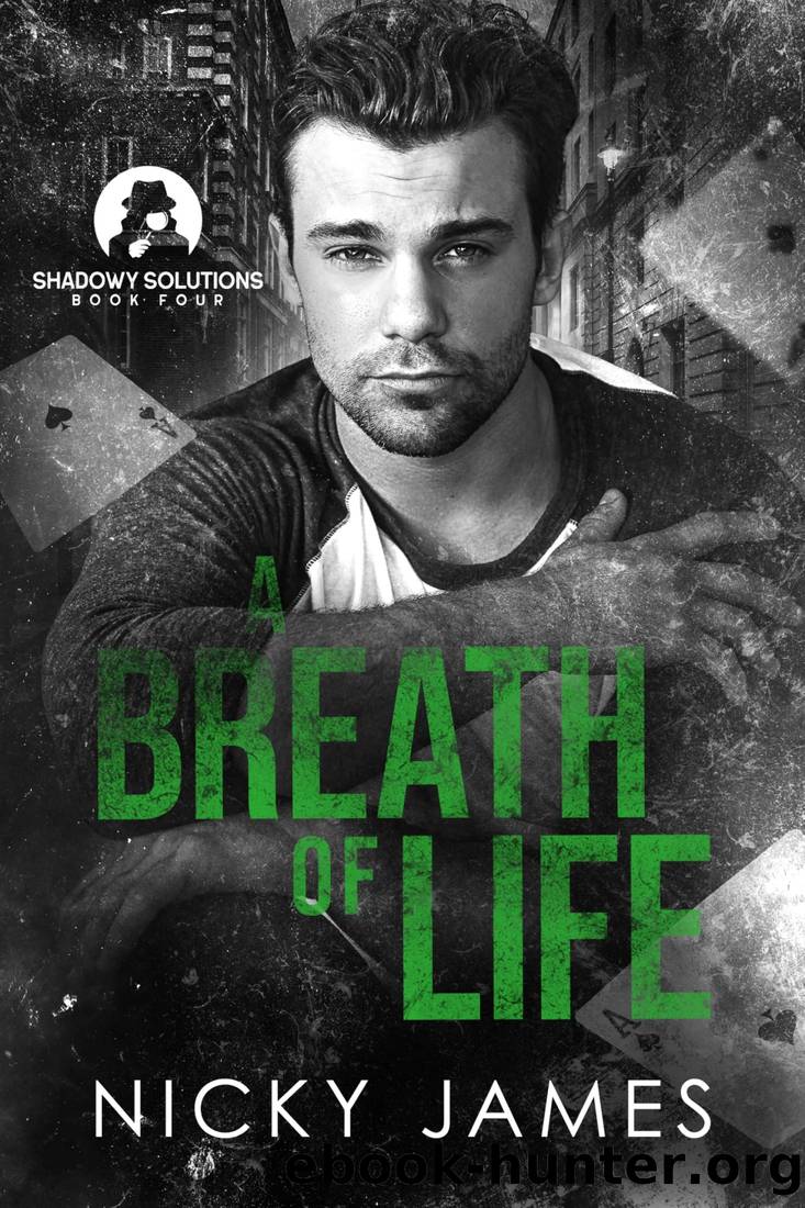 A Breath of Life (Shadowy Solutions Book 4) by Nicky James