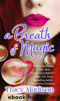 A Breath of Magic by Tracy Madison