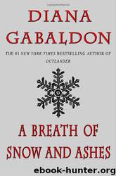 A Breath of Snow and Ashes #6 by Diana Gabaldon