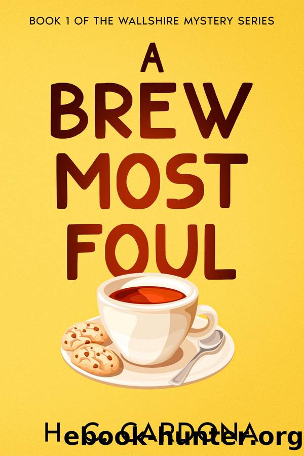 A Brew Most Foul by H. C. Cardona