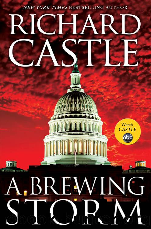 A Brewing Storm by Richard Castle