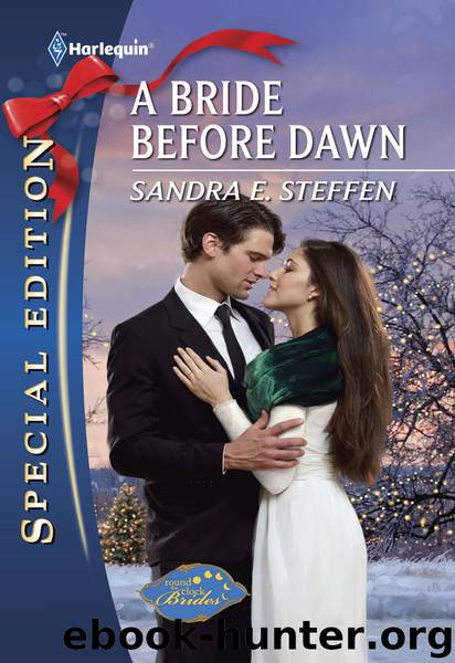 A Bride Before Dawn by Sandra Steffen