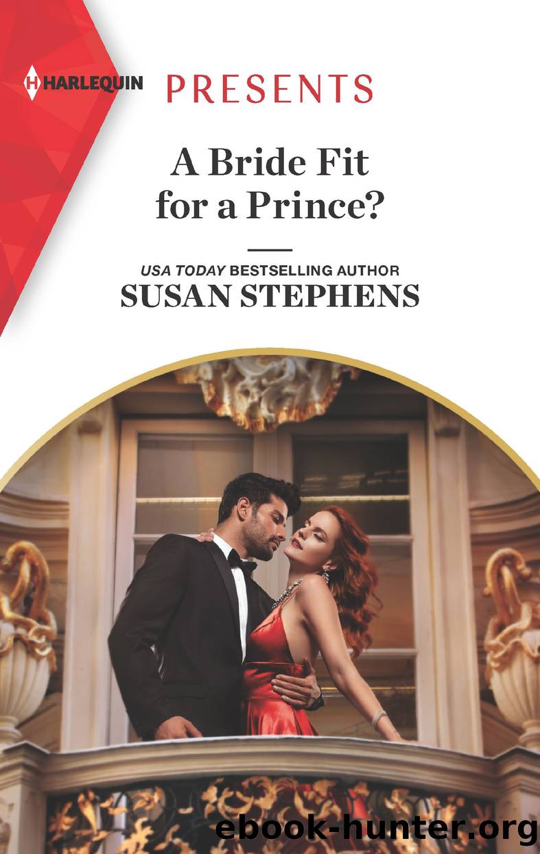 A Bride Fit for a Prince?: Passion in Paradise Series, Book 13 by Susan Stephens