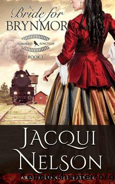 A Bride For Brynmor by Jacqui Nelson