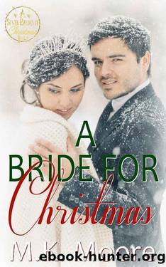 A Bride For Christmas by M. K. Moore