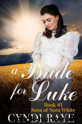 A Bride For Luke by Cyndi Raye & Sons of Nora White