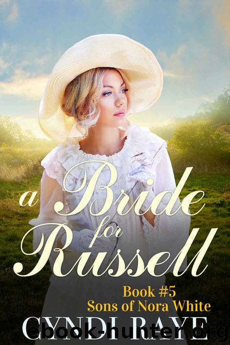 A Bride For Russell by Cyndi Raye
