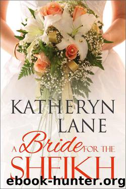 A Bride For The Sheikh by Lane Katheryn
