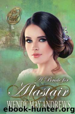 A Bride for Alastair by Wendy May Andrews