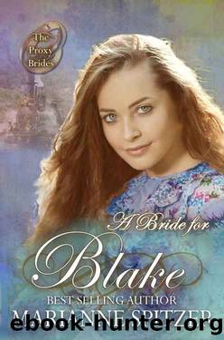 A Bride for Blake by Marianne Spitzer