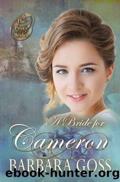 A Bride for Cameron by Barbara Goss