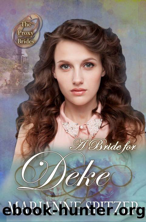 A Bride for Deke by Marianne Spitzer