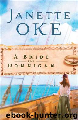 A Bride for Donnigan by Janette Oke