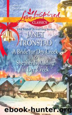 A Bride for Dry Creek and Shepherds Abiding in Dry Creek by Janet Tronstad