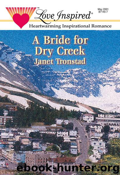 A Bride for Dry Creek by Janet Tronstad