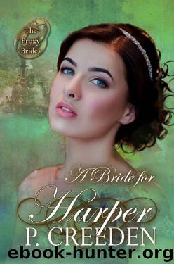 A Bride for Harper by P. Creeden