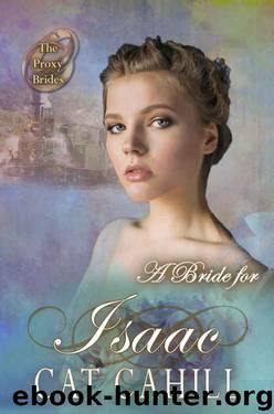 A Bride for Isaac by Cat Cahill