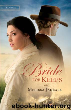 A Bride for Keeps by Melissa Jagears