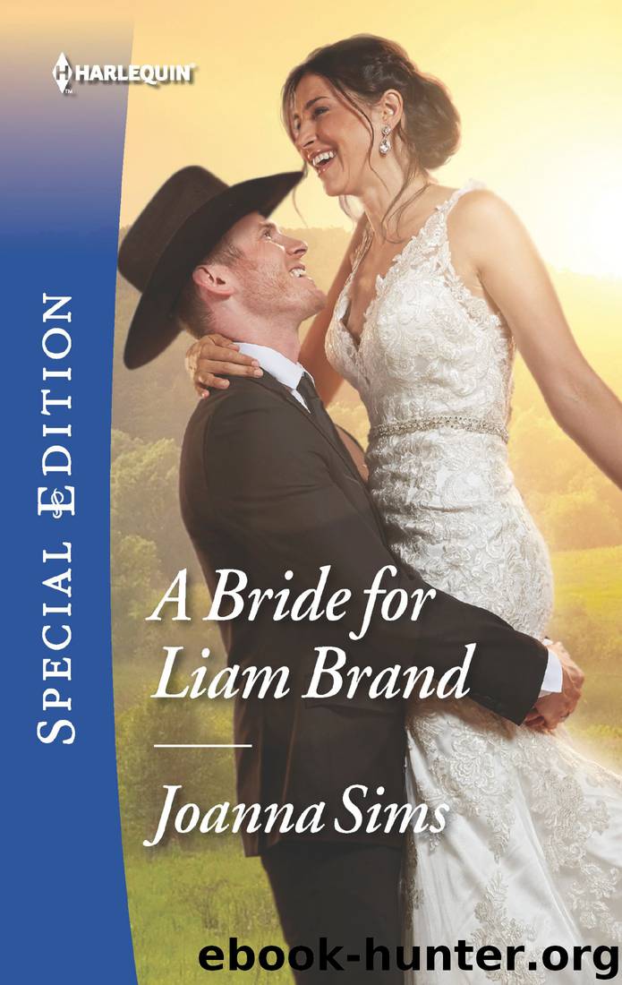 A Bride for Liam Brand by Joanna Sims