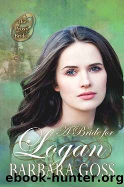 A Bride for Logan by Barbara Goss