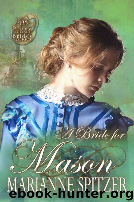 A Bride for Mason by Marianne Spitzer