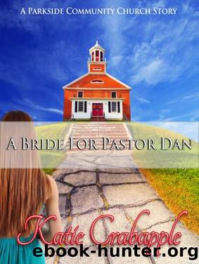 A Bride for Pastor Dan by Katie Crabapple