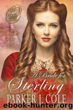 A Bride for Sterling by Parker J Cole
