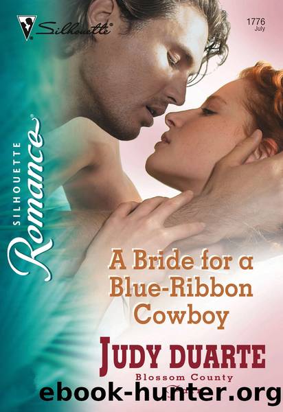A Bride for a Blue-Ribbon Cowboy by Judy Duarte