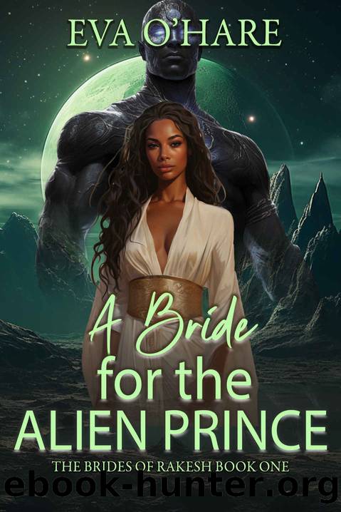 A Bride for the Alien Prince by Eva O'Hare