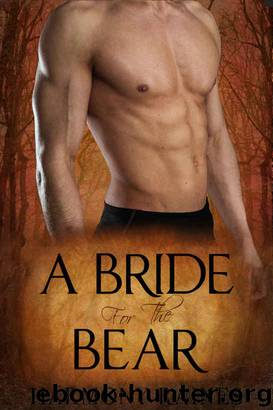 A Bride for the Bear (Bear Creek Clan 6) by Harmony Raines