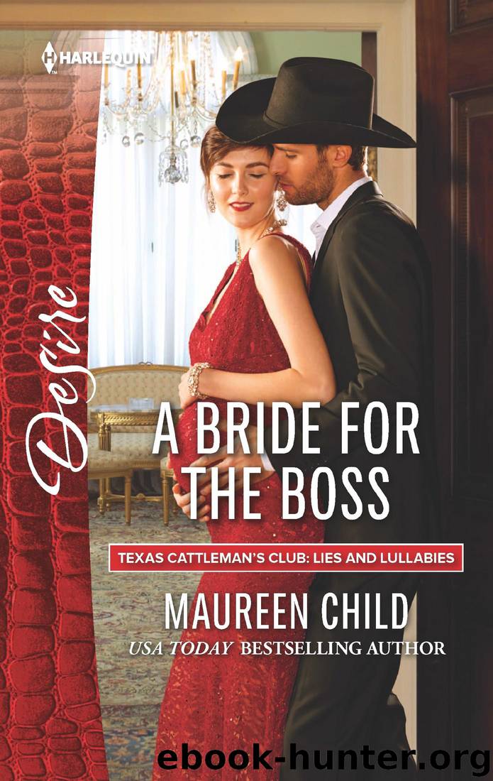 A Bride for the Boss by Maureen Child