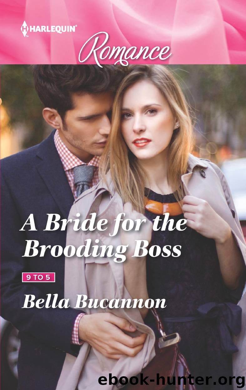 A Bride for the Brooding Boss by Bella Bucannon