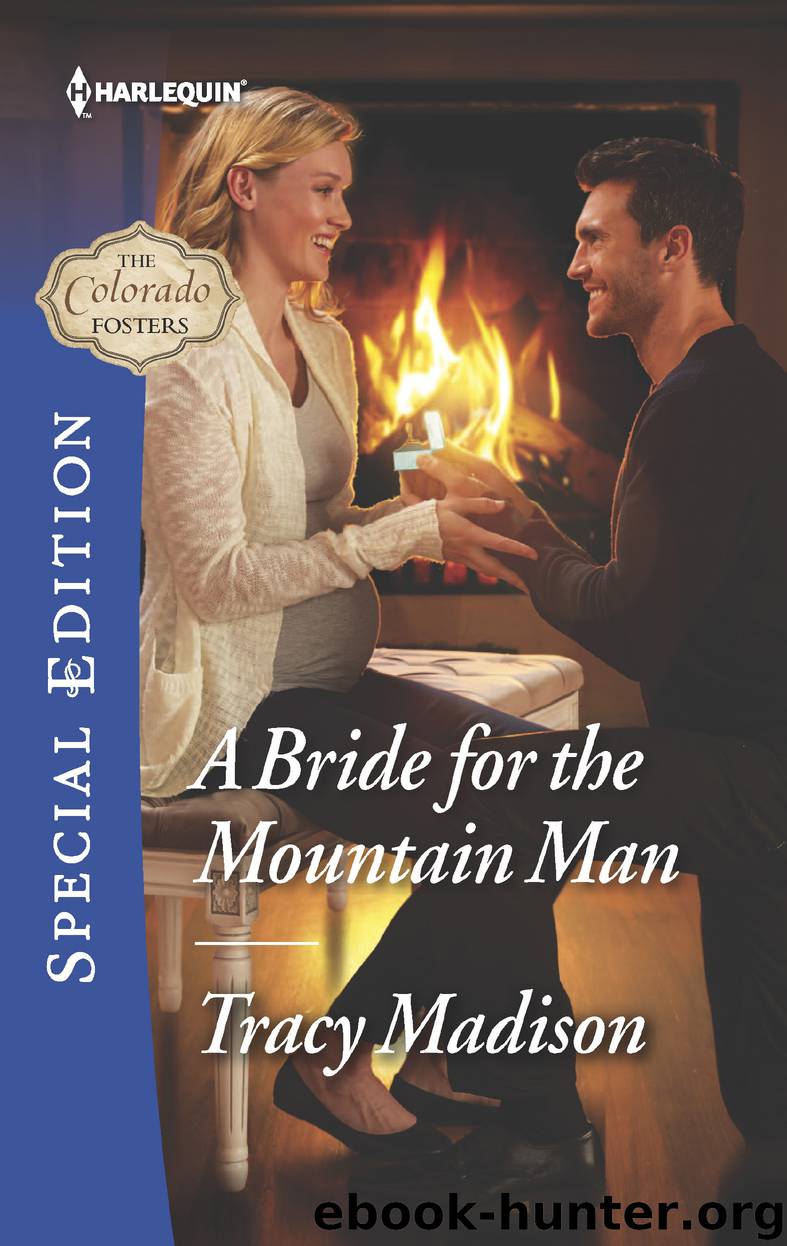 A Bride for the Mountain Man by Tracy Madison