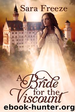 A Bride for the Viscount by Sara Freeze