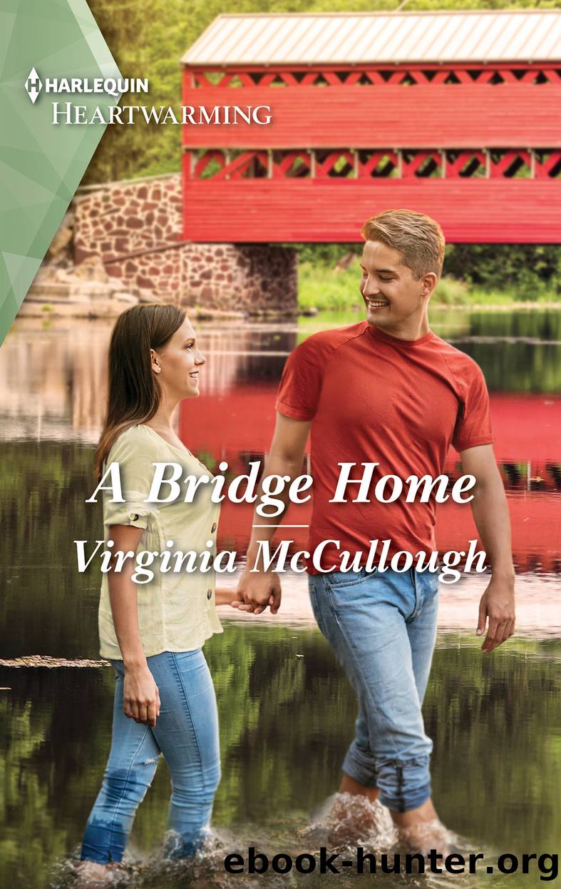 A Bridge Home--A Clean Romance by Virginia McCullough