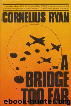 A Bridge Too Far by A Bridge Too Far