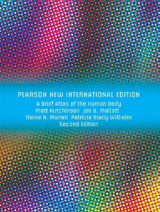 A Brief Atlas of the Human Body by Hutchinson Matt;Mallatt Jon B;Marieb Elaine N;Wilhelm Patricia Brady