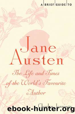 A Brief Guide to Jane Austen by Charles Jennings
