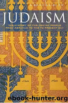 A Brief Guide to Judaism by Naftali Brawer